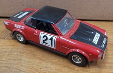 Burago fiat 124 usato  Cesano Maderno