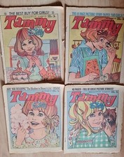 Tammy sally comics for sale  LEEDS