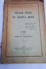 Hugo Victor Hugo And Rosita Rosa comprar usado  Enviando para Brazil