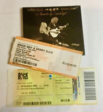 Brian may acoustic usato  Italia