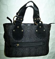 Borsa coccinelle leather usato  Italia