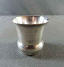 Coquetier christofle vintage d'occasion  Chevannes