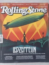 Rivista rolling stone usato  Catania