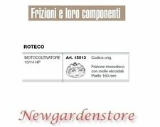 Frizione monodisco 15013 usato  Ficarolo