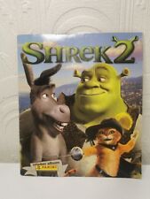 Panini shrek sticker for sale  HULL