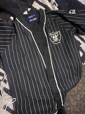 Vtg raiders jersey for sale  Chicago