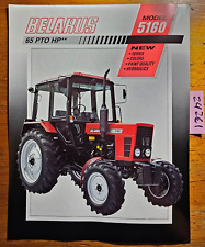 Belarus 5160 tractor for sale  Niagara Falls