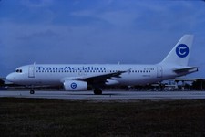 RA226_EI-TLE_TRANS MERIDIAN AIRLINES_A320-231 - SLIDE ORIGINAL KODAK comprar usado  Enviando para Brazil