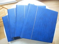 Leere lindner ringbinder gebraucht kaufen  Köln