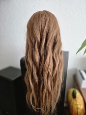 Friseur übungskopf echthaar gebraucht kaufen  Duisburg