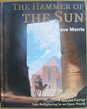 Hammer sun. dave for sale  SURBITON