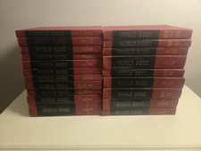 Usado, 1966 The World Book Encyclopedia Complete Set: Volumes 1-20, A-Z comprar usado Usado, 1966 The World Book Encyclopedia Complete Set: Volumes 1-20, A-Z comprar usado  Enviando para Brazil