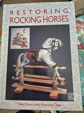 Restoring rocking horses for sale  BOURNE END