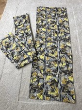 Vintage pair curtains for sale  BLACKWOOD