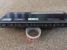 Phonic pm801 channel for sale  CHIPPENHAM