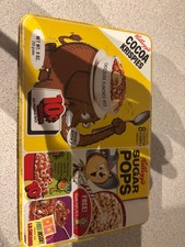 Coco pops tin for sale  LONDON