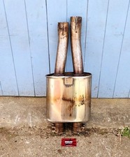 Milltek exhaust centre for sale  READING