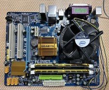 Gigabyte g31m es2l gebraucht kaufen  Pfedelbach
