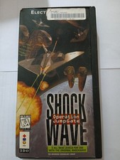 Shockwave operation jumpgate usato  Vobbia
