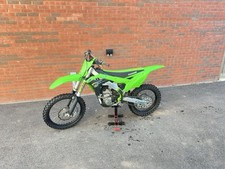 Kawasaki kx250f 2019 for sale  CHEDDAR