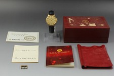 Vintage boxed longines d'occasion  Expédié en Belgium