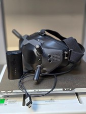 Dji goggles used for sale  PUDSEY