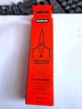 Romus liquide soudure d'occasion  Ézanville