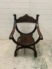 Italian carved oak for sale  LONDON