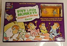 JOGO DE CINCO MACACOS PULANDO NA CAMA. 5 Little Monkeys pulando na cama comprar usado JOGO DE CINCO MACACOS PULANDO NA CAMA. 5 Little Monkeys pulando na cama comprar usado  Enviando para Brazil