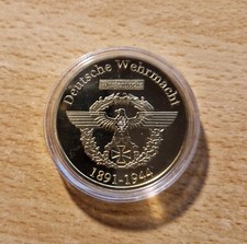 Medaille deutsche wehrmacht gebraucht kaufen  Zwönitz