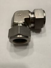 Usado, Cotovelo Swagelok SS-1610-9, 1" 316 aço inoxidável união, 90 graus comprar usado Usado, Cotovelo Swagelok SS-1610-9, 1" 316 aço inoxidável união, 90 graus comprar usado  Enviando para Brazil