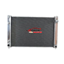 Radiador de alumínio 3 fileiras ajuste 2007-2020 Nissan 370Z Infiniti G25 G35 G37 Q40 Q60 AT comprar usado  Enviando para Brazil