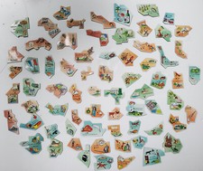 Lot magnets gaulois d'occasion  Bonneville