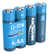 Ansmann extrem lithium gebraucht kaufen  Mosbach