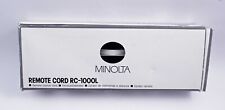 Minolta 1000l remote for sale  Portland