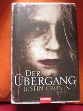 übergang justin cronin gebraucht kaufen  Berlin