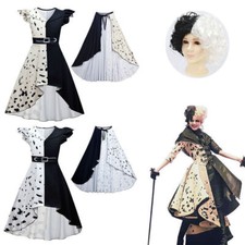 Costume cruella deville d'occasion  Expédié en France
