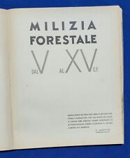 Milizia forestale dal usato  Busseto