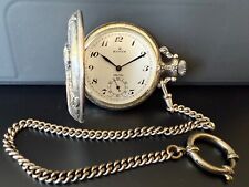 Edox delfin taschenuhr gebraucht kaufen  Stuttgart