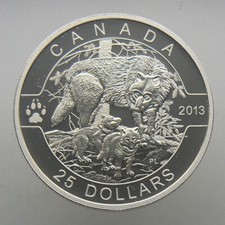 Silver 2013 canada for sale  Montrose