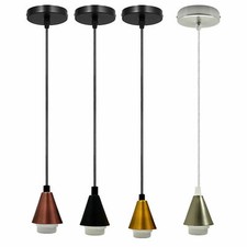 Lampe vintage industrielle d'occasion  Argenteuil