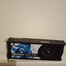 Msi geforce gtx for sale  GLASGOW