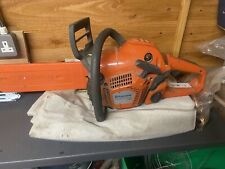 Husqvarna 130 chainsaw for sale  STOKE-ON-TRENT