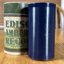 Edison cylinder record for sale  Wayland