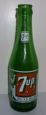 Vintage 7up seven for sale  Pittsburgh