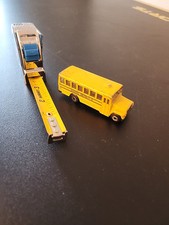 Matchbox yellow school for sale  Binghamton