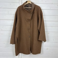 Eileen fisher coat for sale  WARE