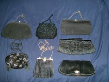 Vintage small black for sale  Georgetown