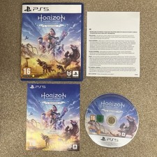 Horizon Zero Dawn Remastered (PlayStation 5) [Completo e Testado] comprar usado  Enviando para Brazil