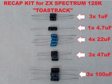 Kit capacitors spectrum usato Kit capacitors spectrum usato  Italia